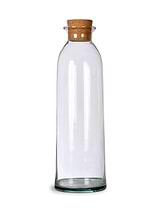 Broadwell Recycled Glass Bottle Large