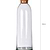 Broadwell Recycled Glass Bottle Large
