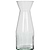 Broadwell Recycled Glass Carafe