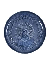 Fiskardo Tray Blue
