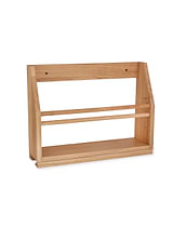 Hambledon Wine Glass Shelf - Oak