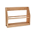 Hambledon Wine Glass Shelf - Oak