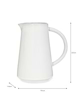 Ithaca Jug White