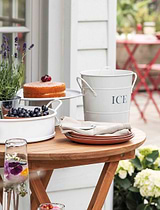 Original Ice Bucket Chalk