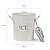Original Ice Bucket Chalk