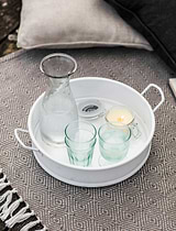 Classic Drinks Tray