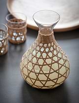 Portmore Carafe Natural