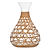 Portmore Carafe Natural