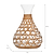 Portmore Carafe Natural