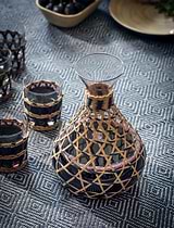 Portmore Carafe in Ink - Glass