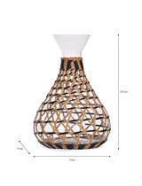 Portmore Carafe in Ink - Glass