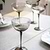 Berkeley Cocktail Glasses - Set of 4 - Smoke - Glass