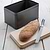 Borough Bread Bin Charcoal
