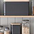 Borough Bread Bin Charcoal