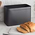 Brompton Bread Bin Carbon
