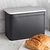Brompton Bread Bin Carbon