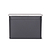 Brompton Bread Bin Carbon