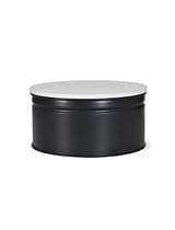 Brompton Cake Tin Small Carbon