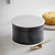Brompton Cake Tin Large Carbon