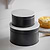 Brompton Cake Tin Large Carbon