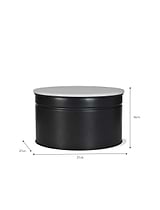 Brompton Cake Tin Large Carbon