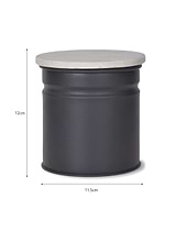 Brompton Canister Carbon