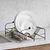 Brompton Dish Rack Antique Brass