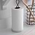 Brompton Kitchen Roll Holder Antique Brass