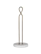 Brompton Kitchen Roll Holder Antique Brass