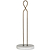 Brompton Kitchen Roll Holder Antique Brass