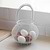 Brompton Egg Basket Chalk