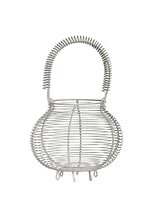 Brompton Egg Basket Chalk