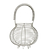 Brompton Egg Basket Chalk