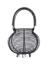 Brompton Egg Basket Carbon