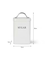 Original Sugar Canister Chalk