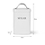 Original Sugar Canister Chalk