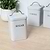 Original Sugar Canister Chalk