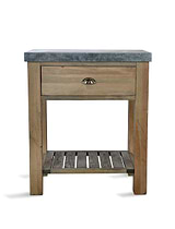 Aldsworth Side Table Natural