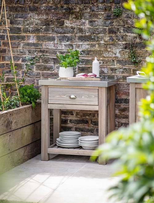 Aldsworth Side Table Natural