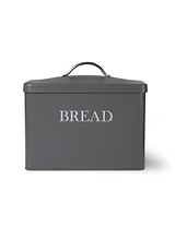 Original Bread Bin Charcoal