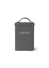 Original Coffee Canister Charcoal