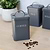 Original Coffee Canister Charcoal