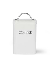 Original Coffee Canister Chalk