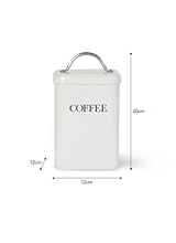 Original Coffee Canister Chalk