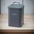 Original Tea Canister Charcoal
