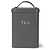Original Tea Canister Charcoal