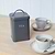 Original Tea Canister Charcoal