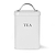 Original Tea Canister Chalk