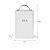 Original Tea Canister Chalk