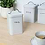 Original Tea Canister Chalk